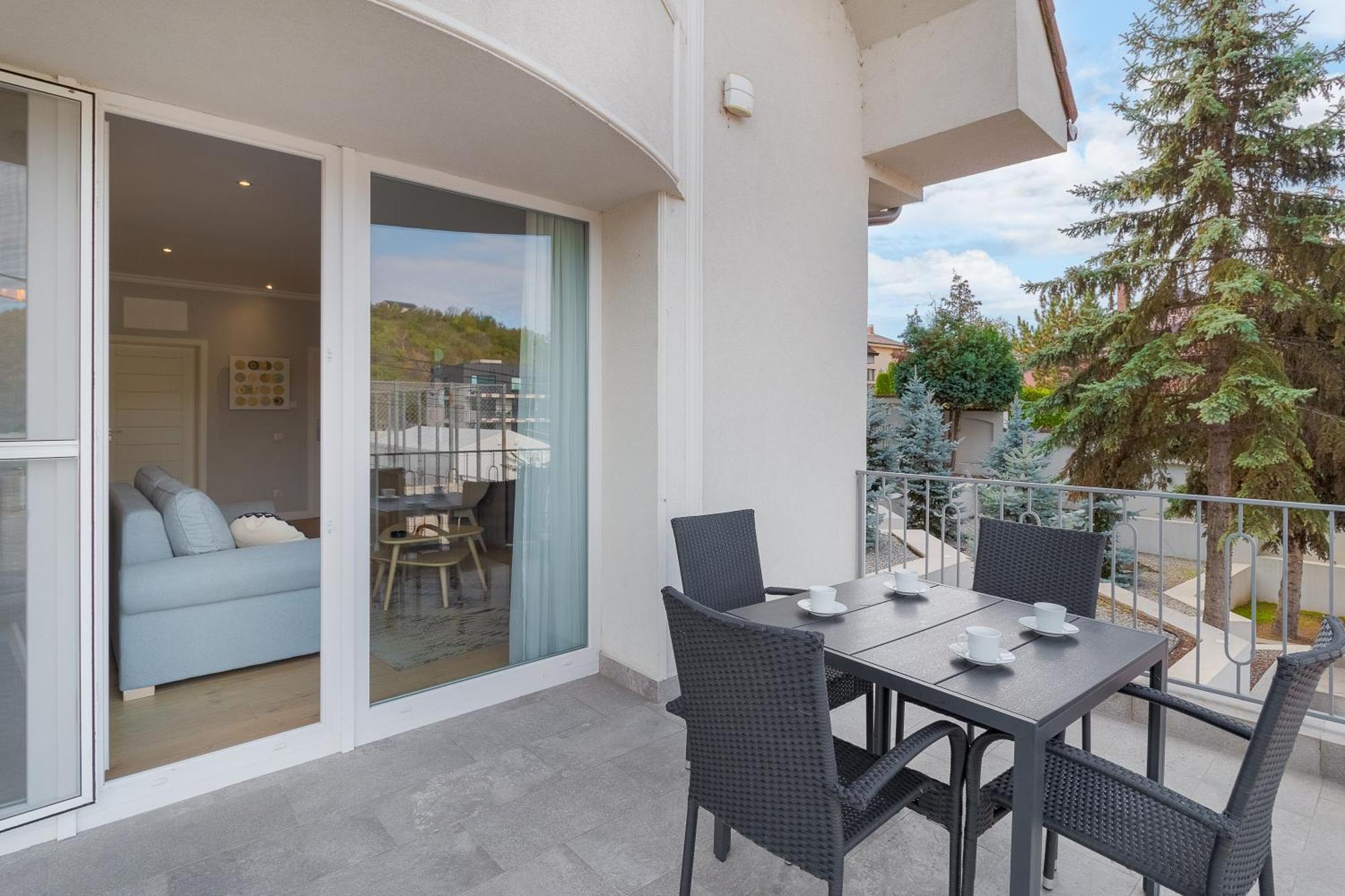 אורדאה Dozsa Residence מראה חיצוני תמונה
