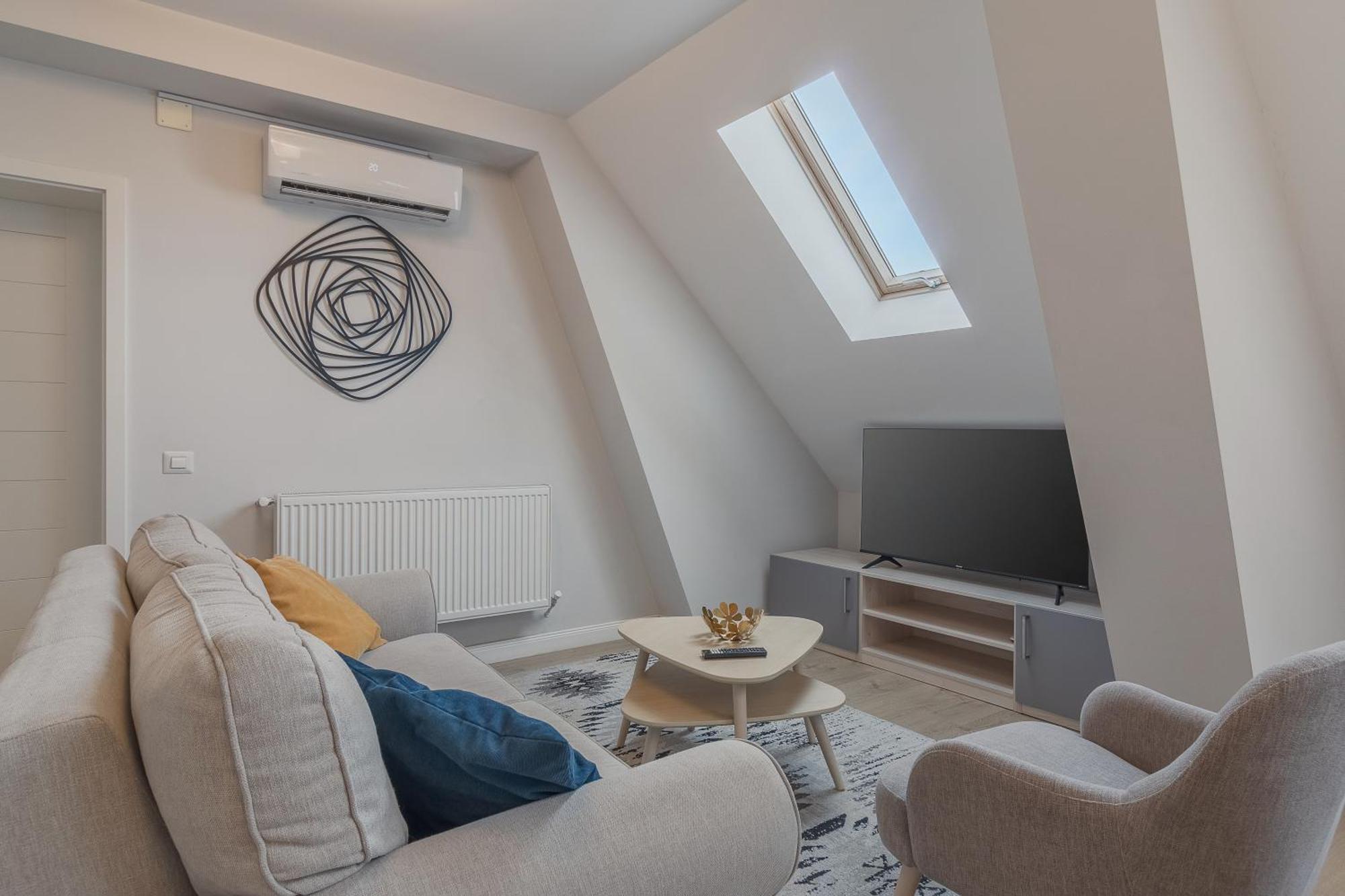אורדאה Dozsa Residence מראה חיצוני תמונה