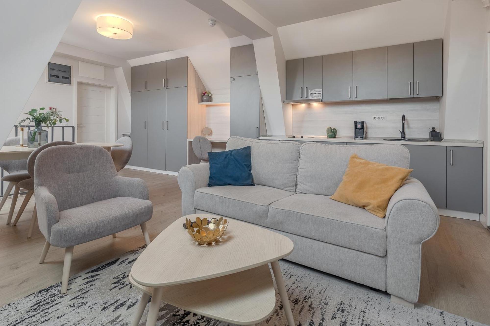 אורדאה Dozsa Residence מראה חיצוני תמונה