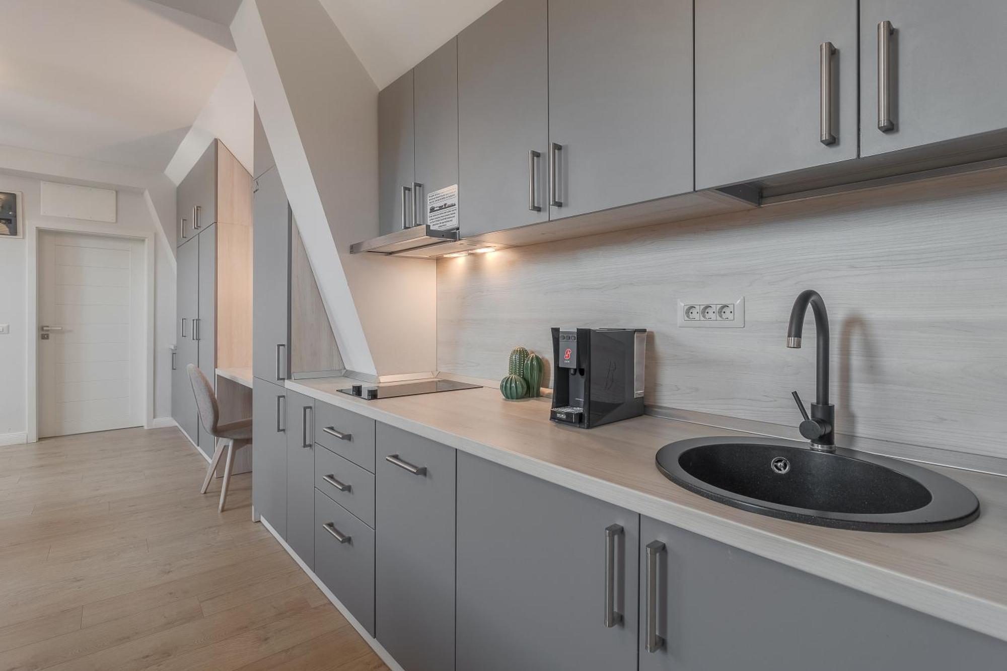 אורדאה Dozsa Residence מראה חיצוני תמונה