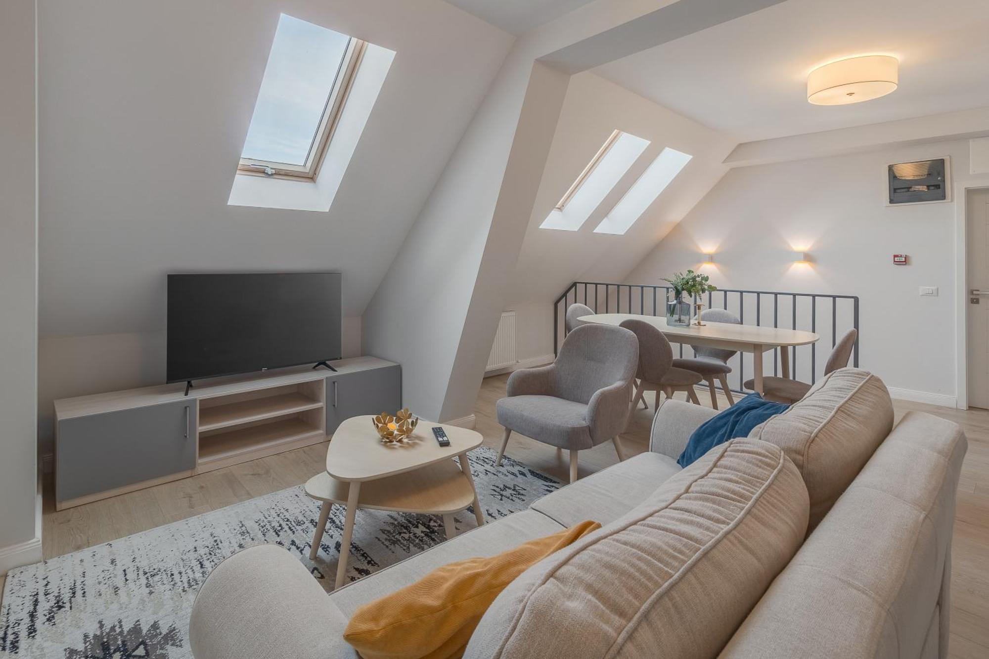 אורדאה Dozsa Residence מראה חיצוני תמונה