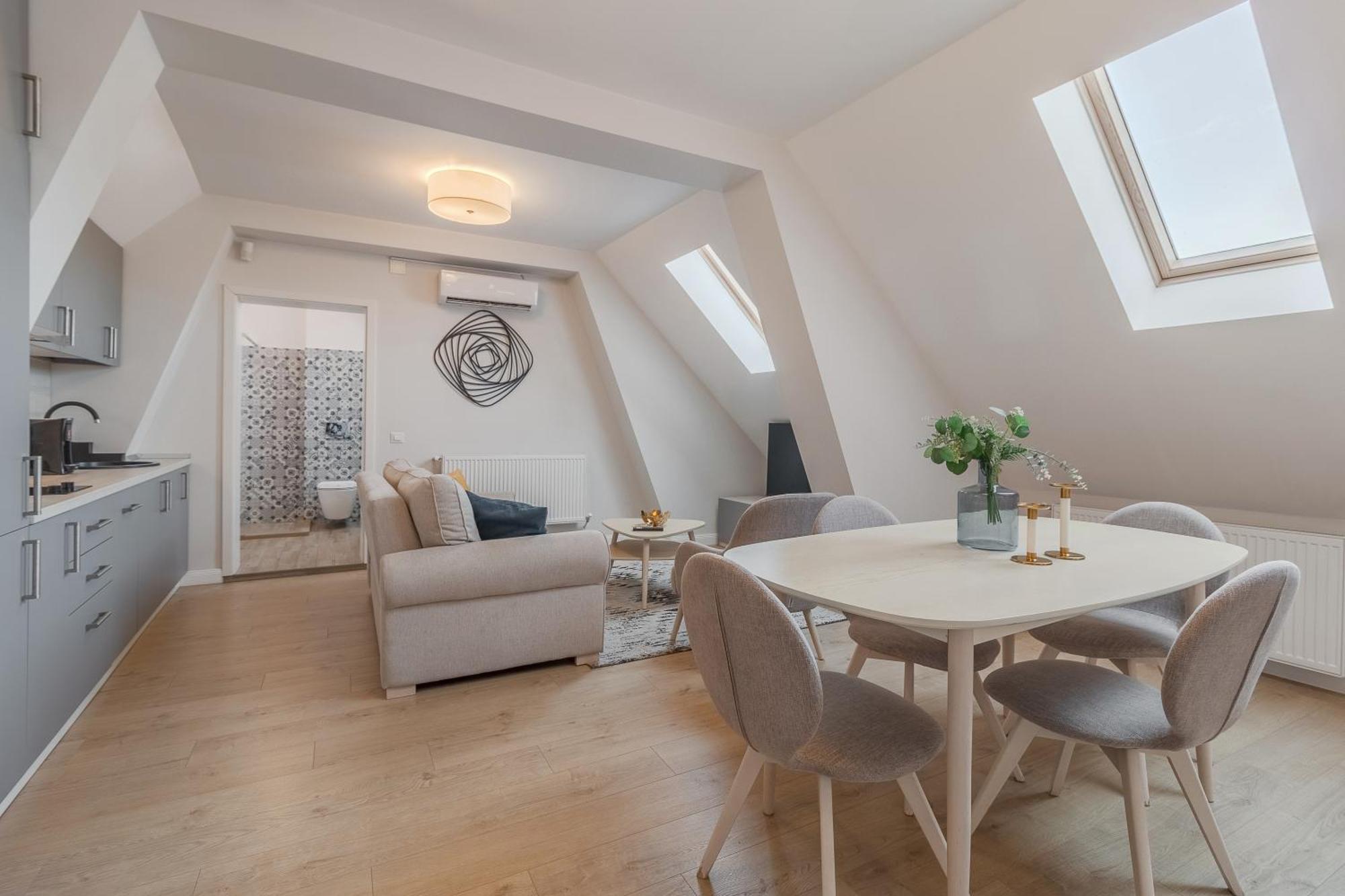 אורדאה Dozsa Residence מראה חיצוני תמונה