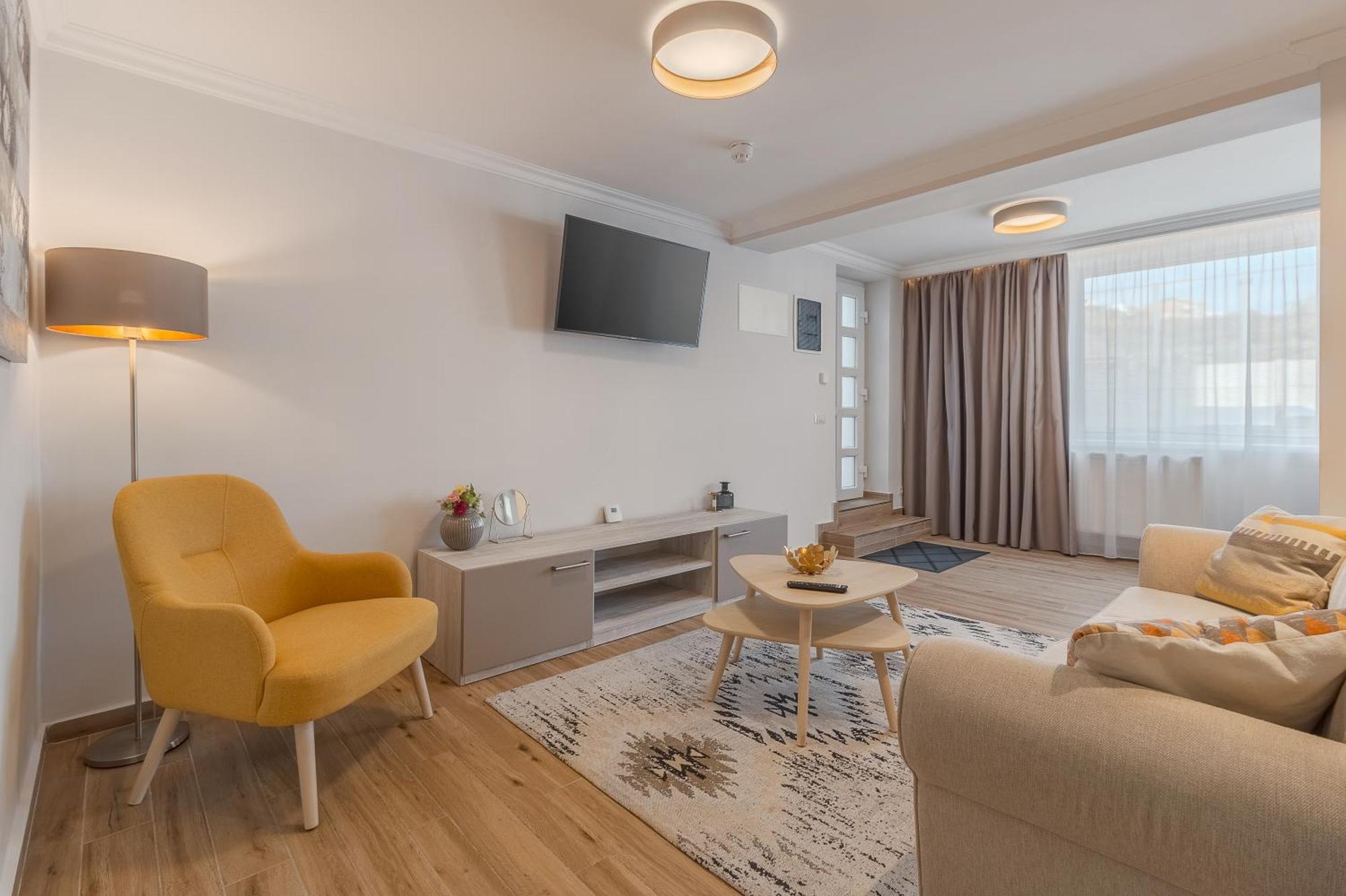 אורדאה Dozsa Residence מראה חיצוני תמונה