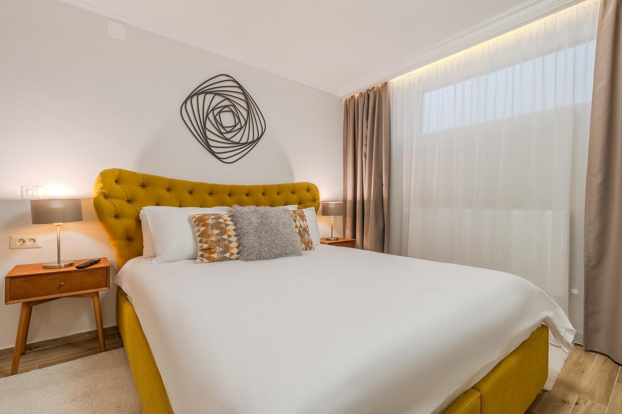 אורדאה Dozsa Residence מראה חיצוני תמונה