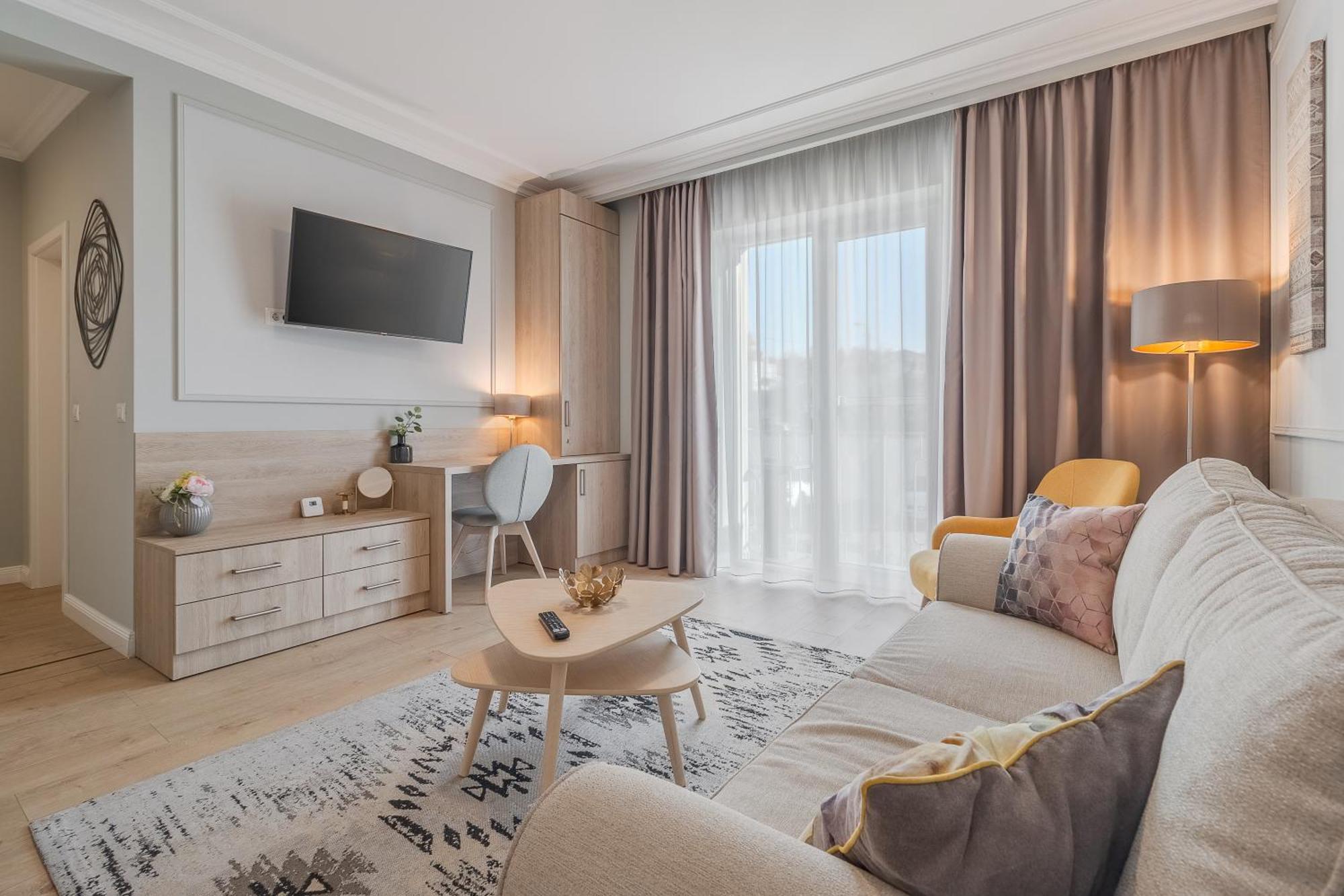 אורדאה Dozsa Residence מראה חיצוני תמונה