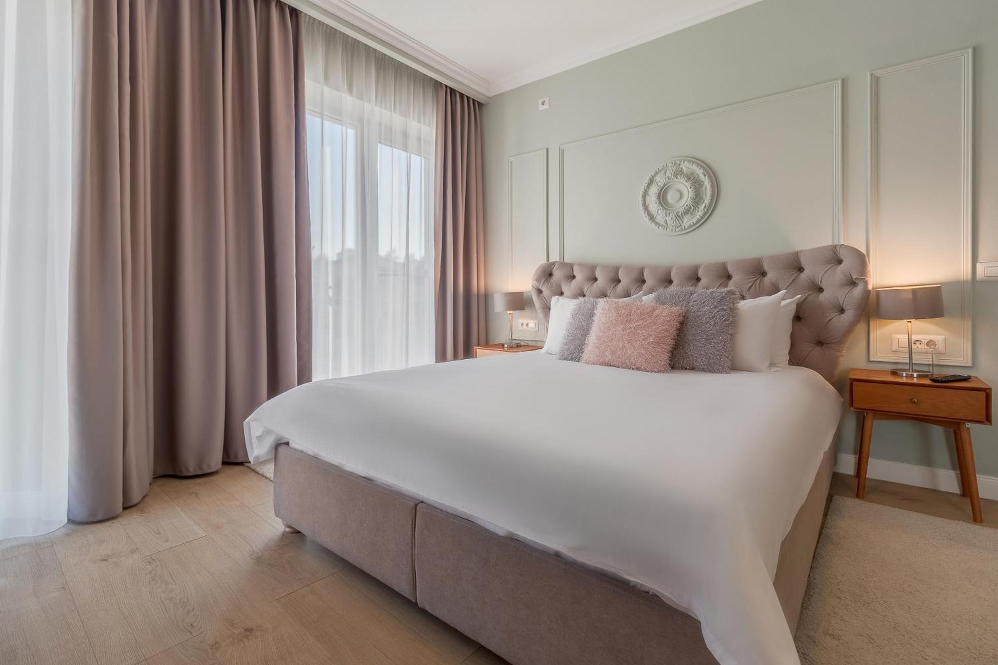 אורדאה Dozsa Residence מראה חיצוני תמונה