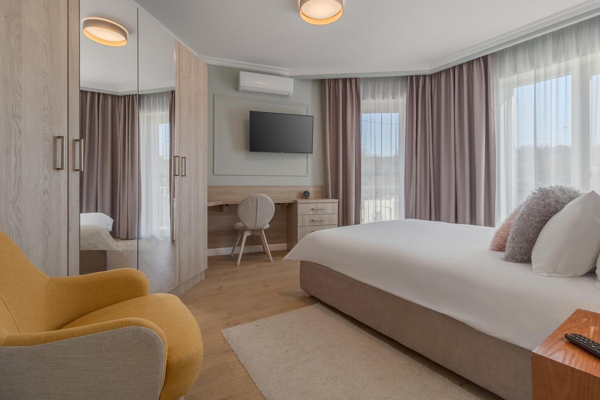 אורדאה Dozsa Residence מראה חיצוני תמונה