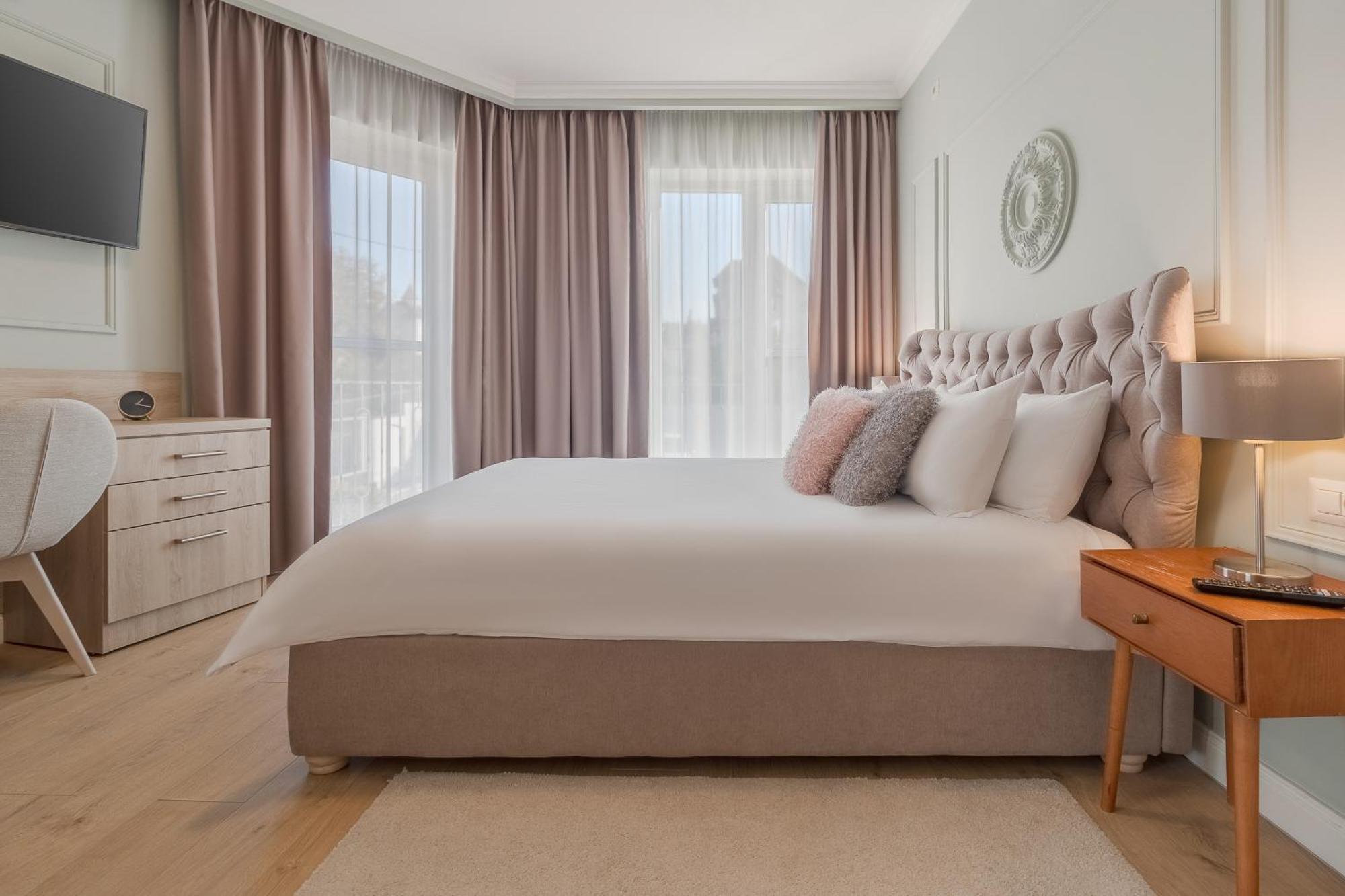 אורדאה Dozsa Residence מראה חיצוני תמונה