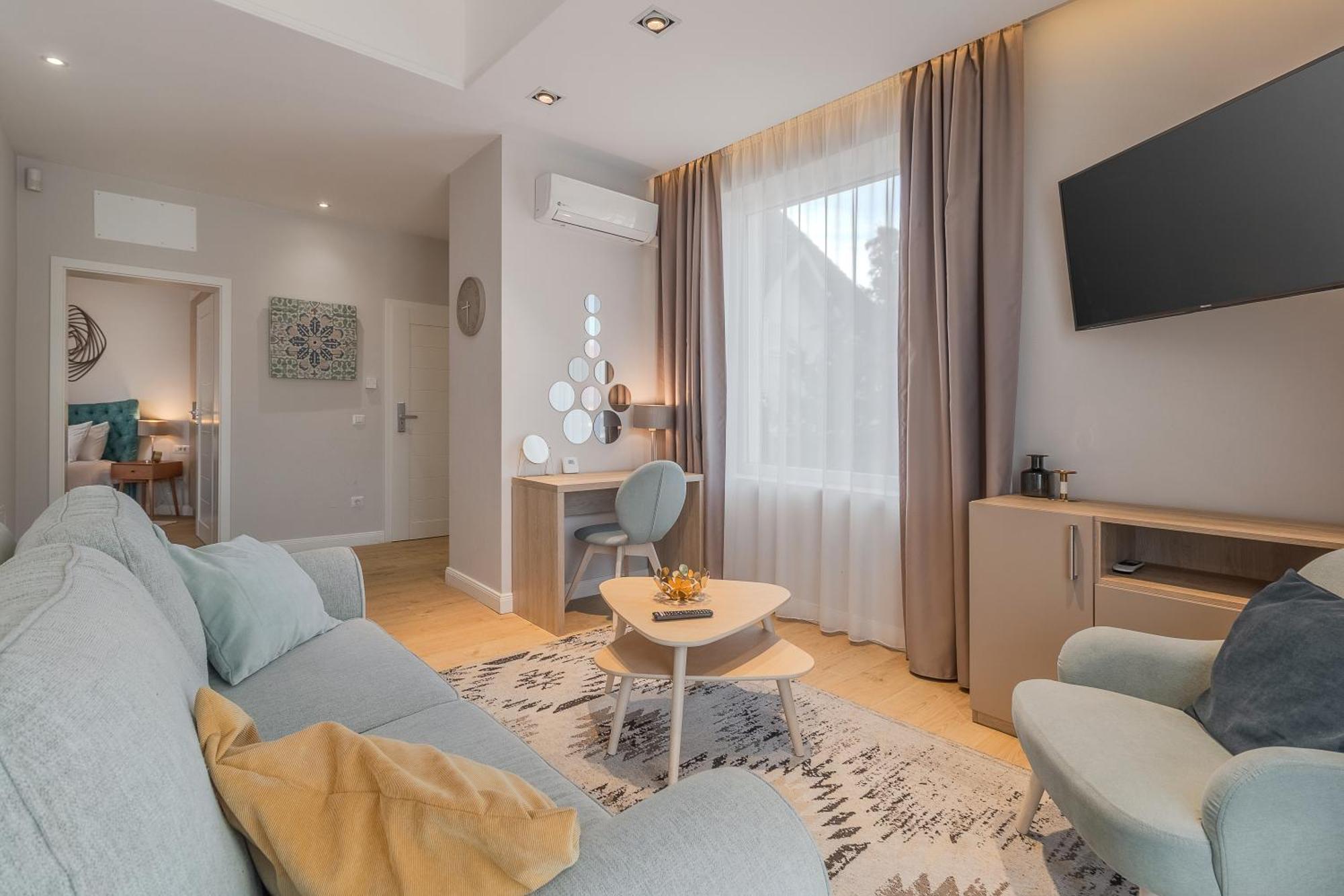 אורדאה Dozsa Residence מראה חיצוני תמונה