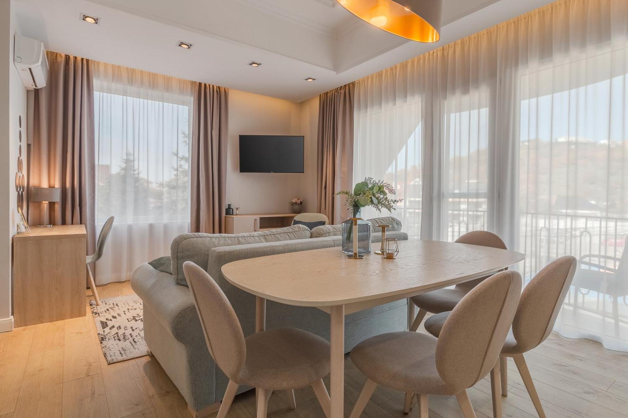 אורדאה Dozsa Residence מראה חיצוני תמונה