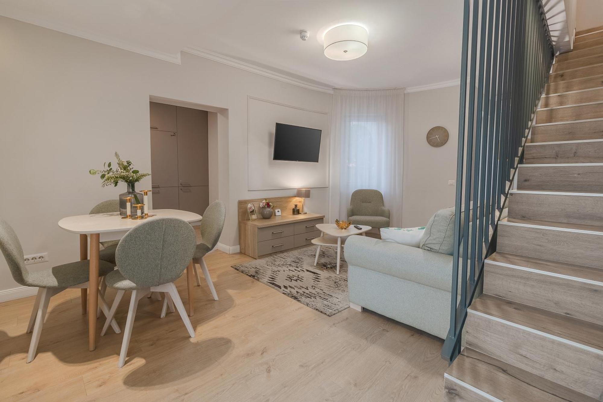 אורדאה Dozsa Residence מראה חיצוני תמונה