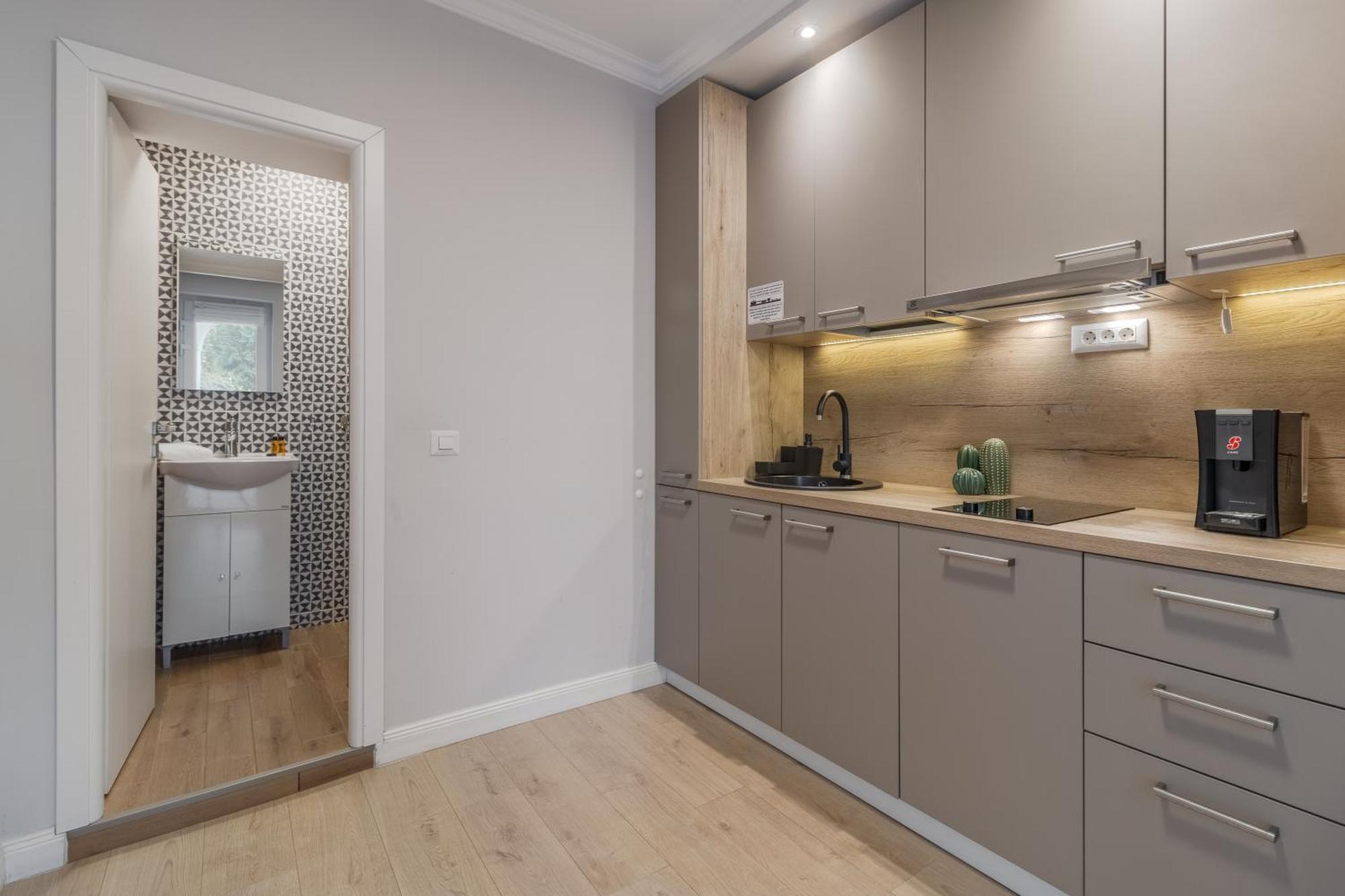 אורדאה Dozsa Residence מראה חיצוני תמונה