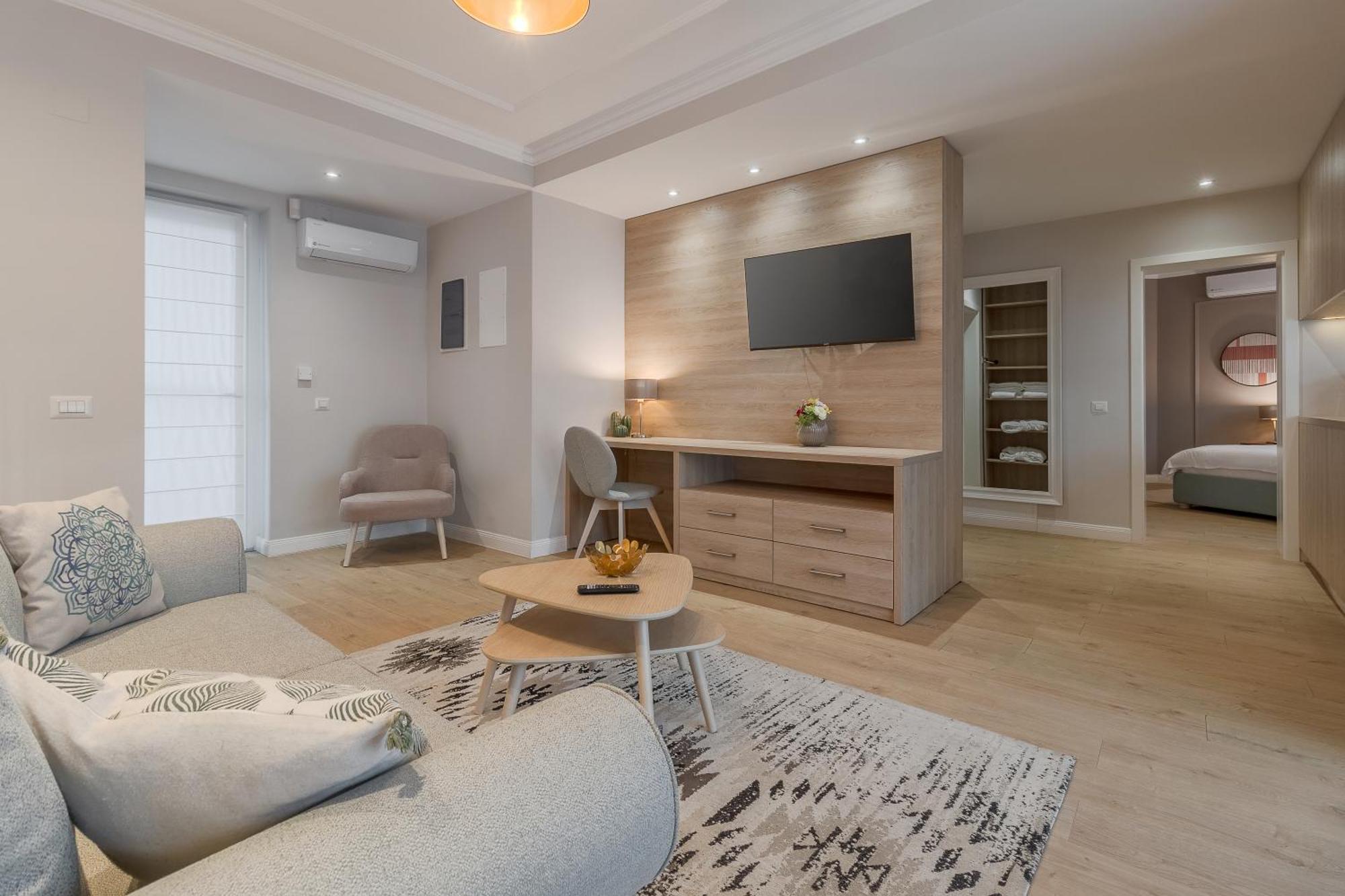אורדאה Dozsa Residence מראה חיצוני תמונה