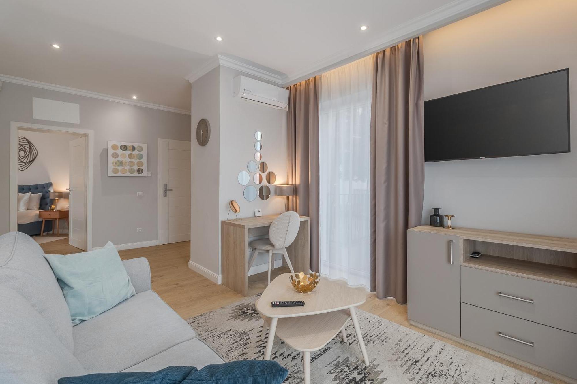 אורדאה Dozsa Residence מראה חיצוני תמונה
