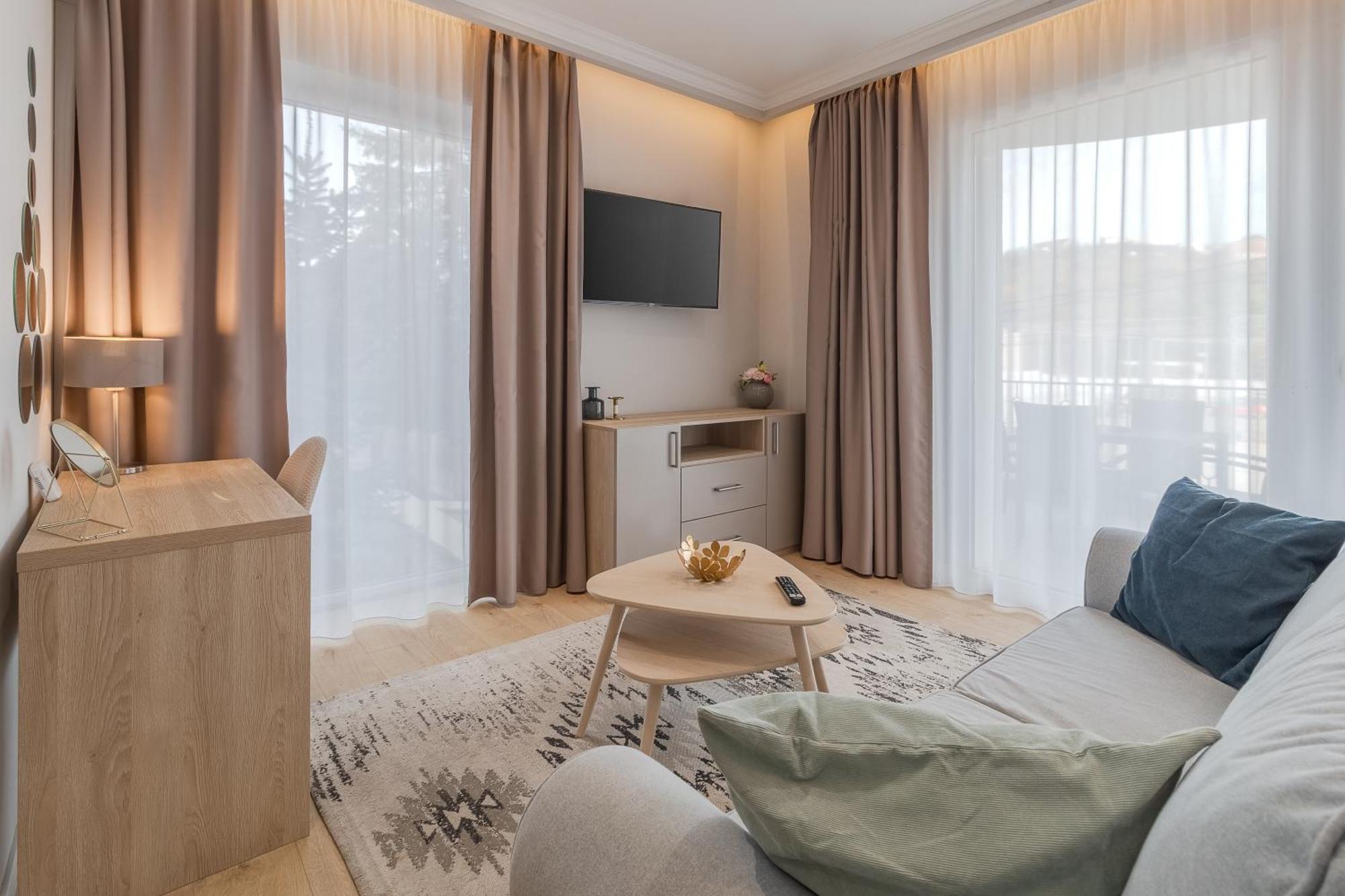 אורדאה Dozsa Residence מראה חיצוני תמונה