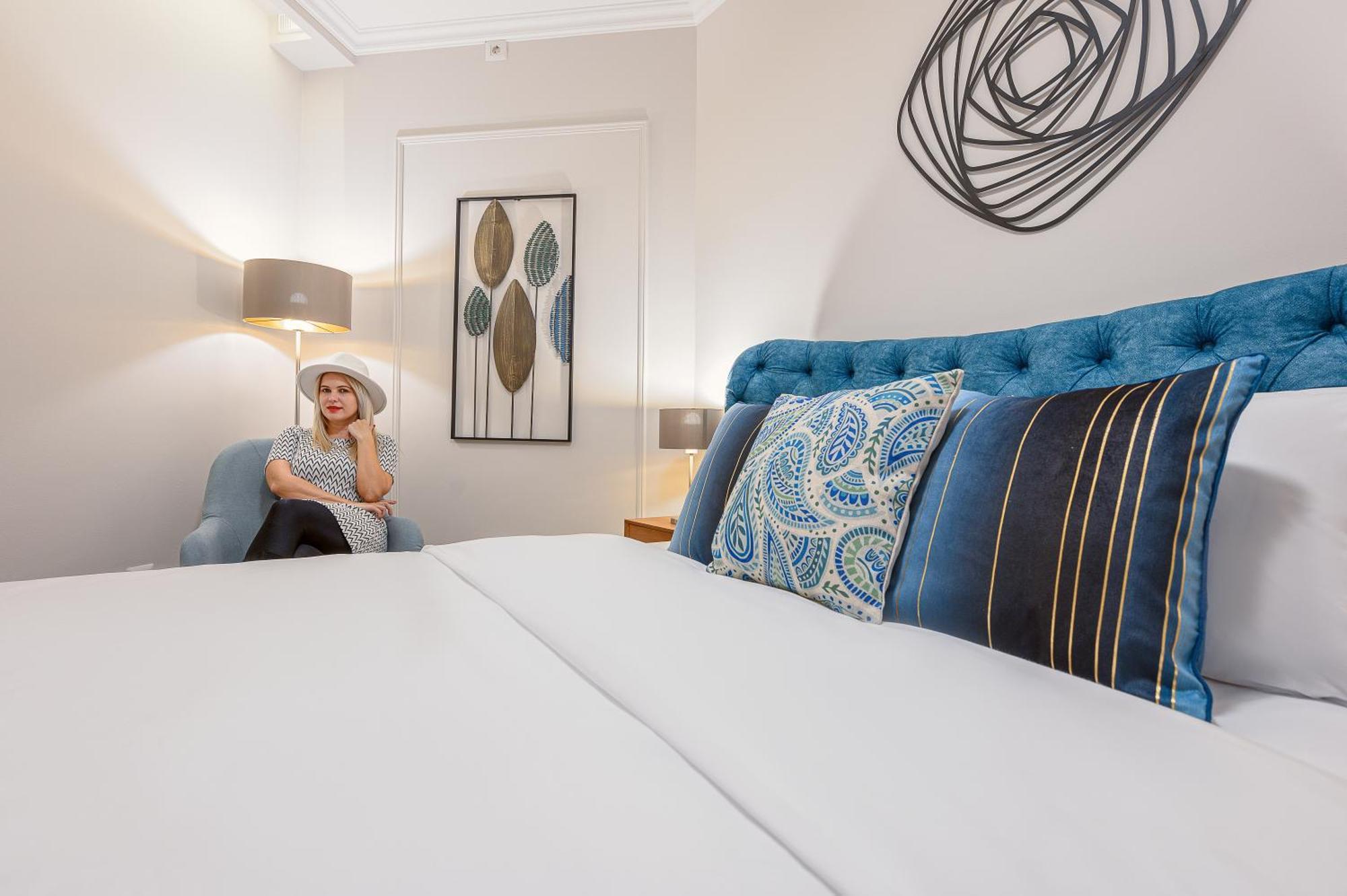 אורדאה Dozsa Residence מראה חיצוני תמונה